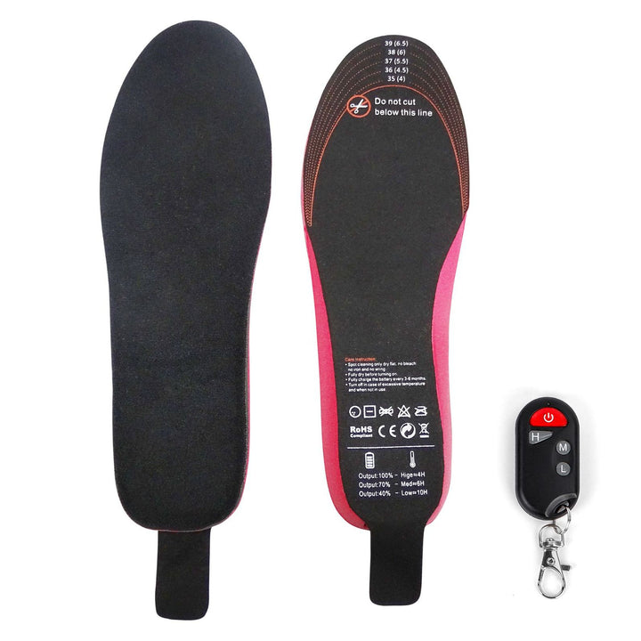 ThermoStep Comfort Insoles PRO