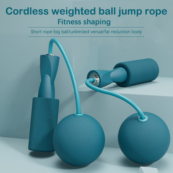 SmoothGlide Cordless Jump Rope